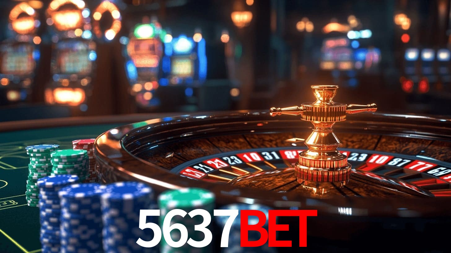 5637bet: Seu Cassino Premiado com Pagamentos Rápidos