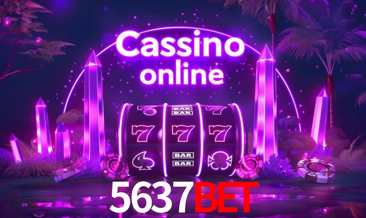 Casino Ao Vivo 5637bet