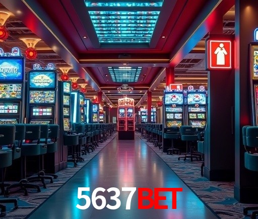 Casino Ao Vivo 5637bet