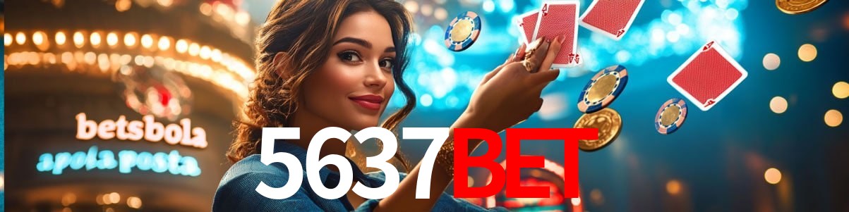 Casino Ao Vivo 5637bet