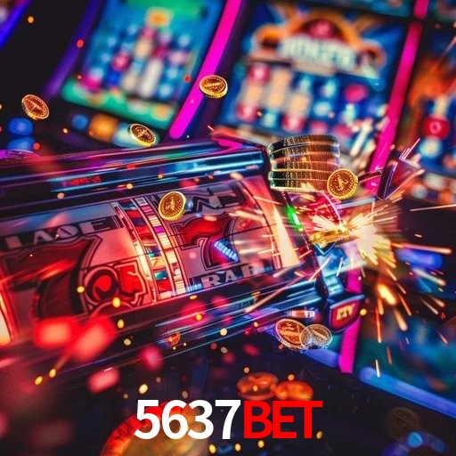 Jogos de Slot 5637bet