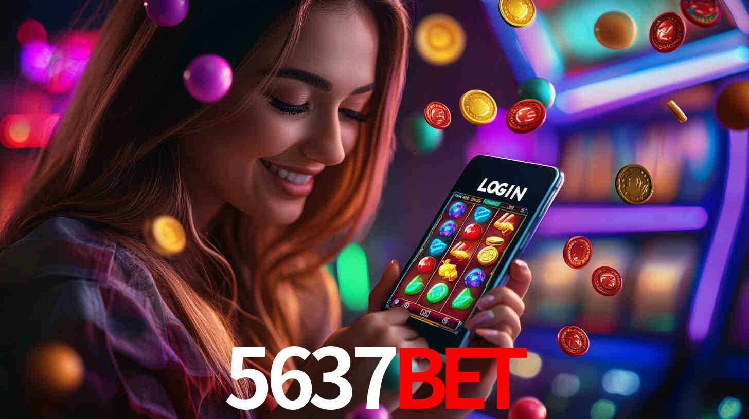 Sinta a adrenalina dos jogos de cassino com 5637bet