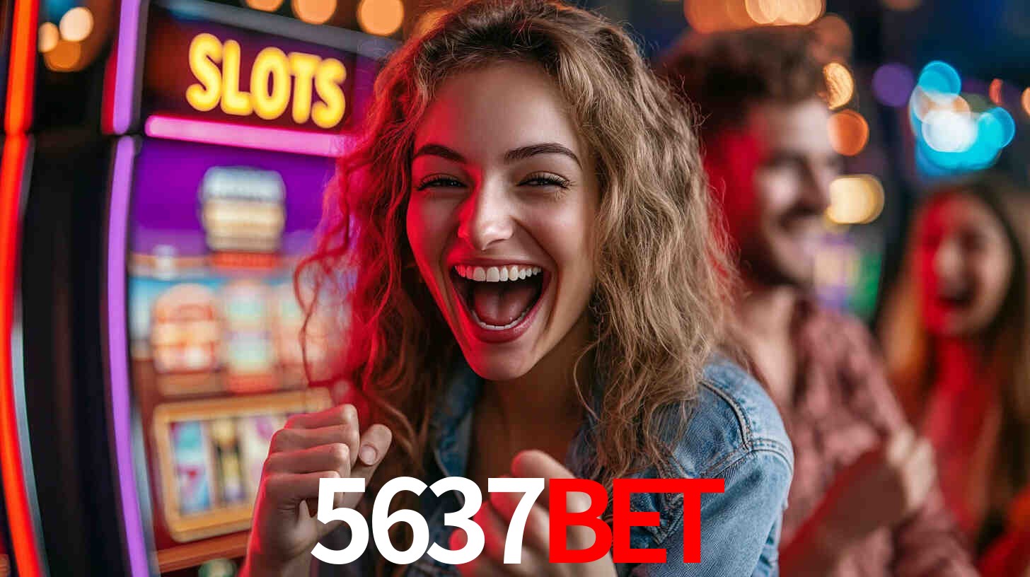 Interface do App 5637bet