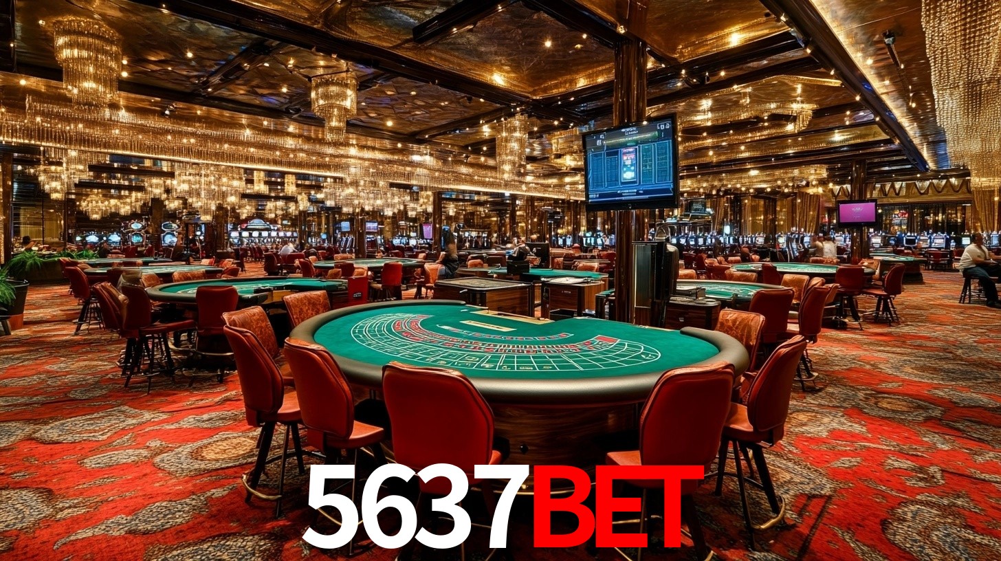 5637bet: Seu Especialista em Apostas Esportivas Brasileiras