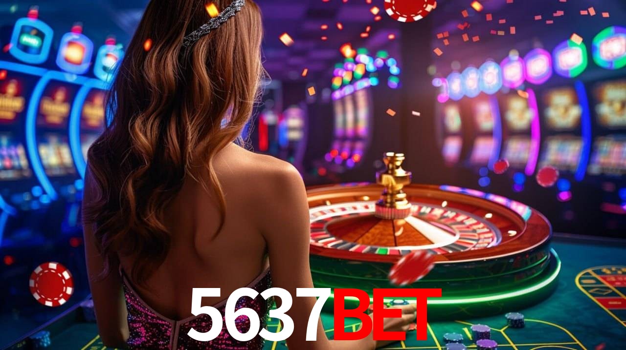 Interface do App 5637bet
