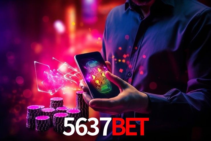 Casino Ao Vivo 5637bet