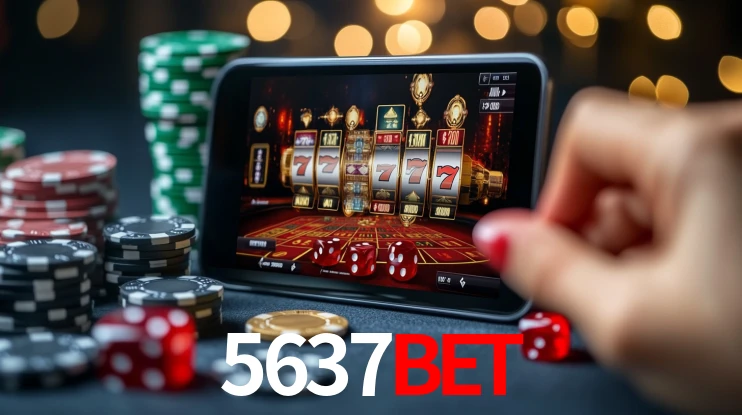 APP oficial da 5637bet para mobile